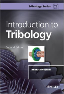 Introduction to Tribology 2nd 9781119944539 Front Cover