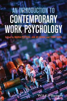 Introduction to Contemporary Work Psychology  9781119945529 Front Cover