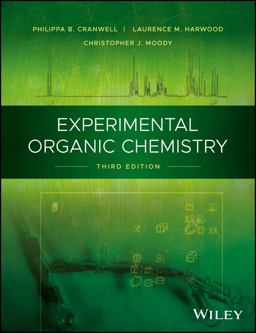 Experimental Organic Chemistry: Standard and Microscale  9781119952381 Front Cover