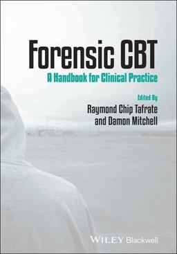 Forensic CBT A Handbook for Clinical Practice  9781119953289 Front Cover