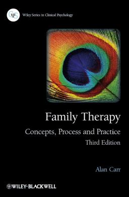 Family Therapy Concepts, Process and Practice 3rd 9781119954651 Front Cover
