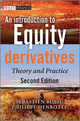 Introduction to Equity Derivatives Theory and Practice 2nd 9781119961857 Front Cover