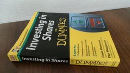 Investing in Shares for Dummies 2nd 9781119962625 Front Cover