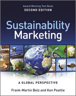 Sustainability Marketing A Global Perspective 2nd 9781119966197 Front Cover
