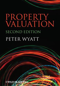 Property Valuation 2nd 2013 9781119968658 Front Cover