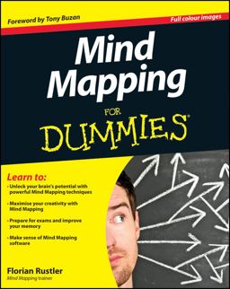 Mind Mapping for Dummies 2nd 9781119969150 Front Cover