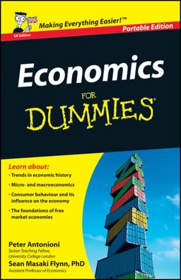 Economics for Dummies Economics for Dummies