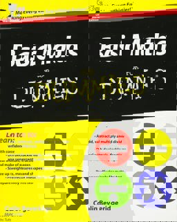 Basic Maths for Dummies  9781119974529 Front Cover