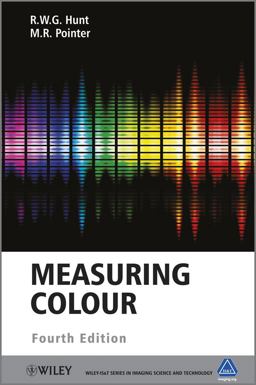 Measuring Colour 4th 9781119975373 Front Cover