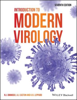 Introduction to Modern Virology 7th 9781119978107 Front Cover