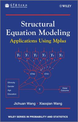 Structural Equation Modeling Applications Using Mplus 3rd 9781119978299 Front Cover