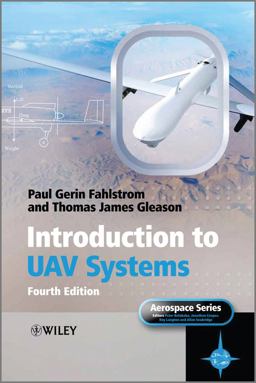 Introduction to UAV Systems 4th 9781119978664 Front Cover