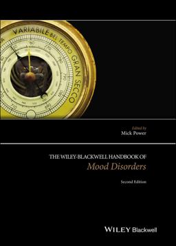 The Wiley-Blackwell Handbook of Mood Disorders The Wiley-Blackwell Handbook of Mood Disorders