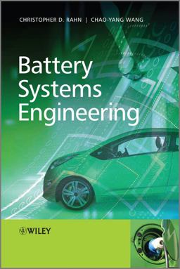 Battery Systems Engineering  9781119979500 Front Cover
