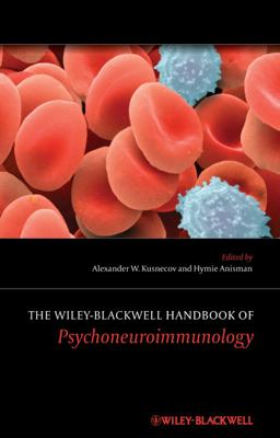 Wiley-Blackwell Handbook of Psychoneuroimmunology  9781119979517 Front Cover