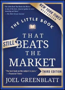 Little Book That Still Beats the Market 3rd Ed Ition  9781119986133 Front Cover