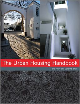 Urban Housing Handbook  9781119989981 Front Cover