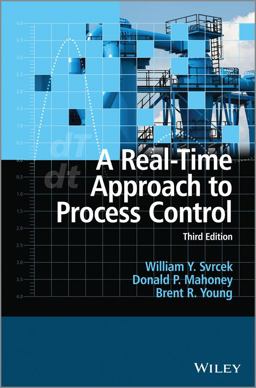 Real-Time Approach to Process Control 3rd 9781119993872 Front Cover