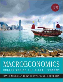 Macroeconomics Understanding the Global Economy 3rd 9781119995715 Front Cover