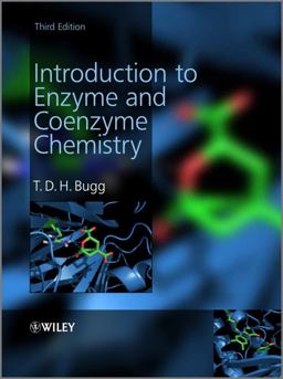 Introduction to Enzyme and Coenzyme Chemistry 3rd 9781119995944 Front Cover
