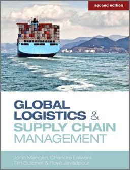 Global Logistics and Supply Chain Management 2nd 9781119998846 Front Cover