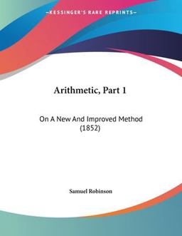 Arithmetic, Part