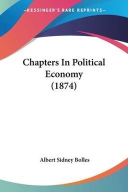Chapters in Political Economy