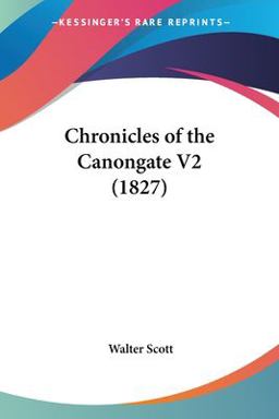 Chronicles of the Canongate