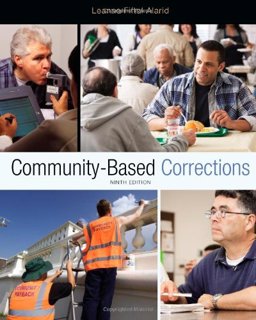 Community-Based Corrections 9th 9781133049661 Front Cover