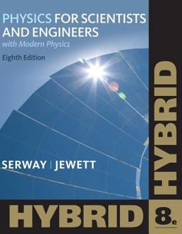 Physics for Scientists and Engineers