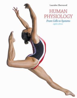 Cengage Advantage Books: Human Physiology From Cells to Systems 8th 9781133104551 Front Cover