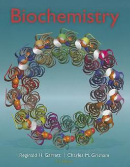 Biochemistry 5th 9781133106296 Front Cover