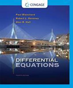 Differential Equations (with de Tools Printed Access Card) 4th 9781133109037 Front Cover
