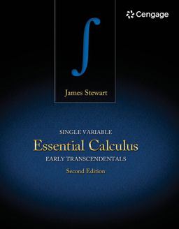 Single Variable Essential Calculus: Early Transcendentals 2nd 9781133112785 Front Cover