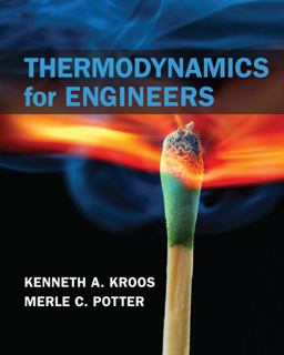 Thermodynamics for Engineers  9781133112860 Front Cover