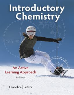 Cengage Advantage Books: Introductory Chemistry An Active Learning Approach 5th 9781133113126 Front Cover