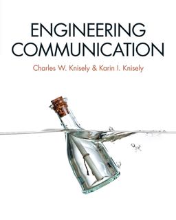 Engineering Communication  9781133114703 Front Cover