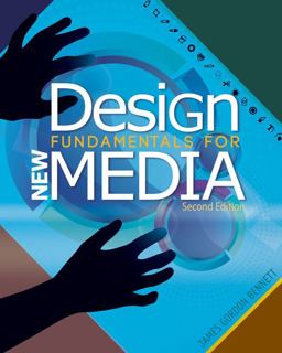 Design Fundamentals for New Media 2nd 9781133131137 Front Cover