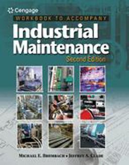 Workbook for Brumbach/Clade's Industrial Maintenance, 2nd 2nd 9781133131212 Front Cover