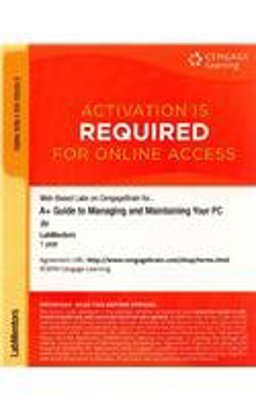 Web-Based Labs for a+: Software Labs