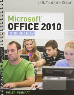 Bundle: Microsoft® Office 2010: Introductory + SAM 2010 Assessment, Training, and Projects V2. 0 Printed Access Card + Microsoft® Office 2010 180-Day Subscription