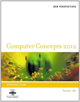 Bundle: New Perspectives on Computer Concepts 2012: Introductory, 14th + Computer Concepts CourseMate Printed Access Card
