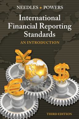 International Financial Reporting Standards An Introduction 3rd 9781133187943 Front Cover
