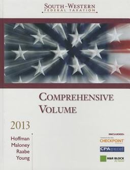 South-Western Federal Taxation, Comprehensive Volume