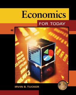 Economics for Today 8th 9781133190103 Front Cover