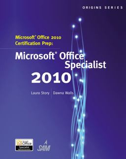 Microsoft Office 2010 Certification Prep