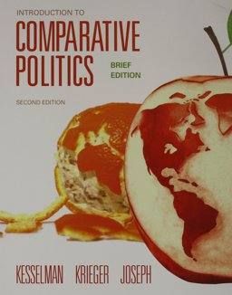Bundle: Introduction to Comparative Politics, Brief Edition, 2nd + Global Issues in Context Web Site Printed Access Card