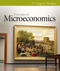 Bundle: Principles of Microeconomics, 6th + Aplia Printed Access Card + Global Economic Watch GEC Resource Center Printed Access Card