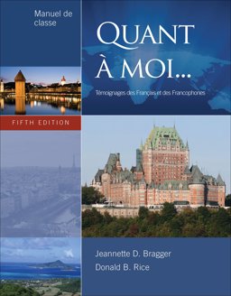 Bundle: Quant à Moi, 5th + Quia Printed Access Card