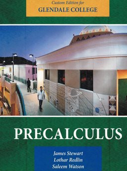 Precalculus